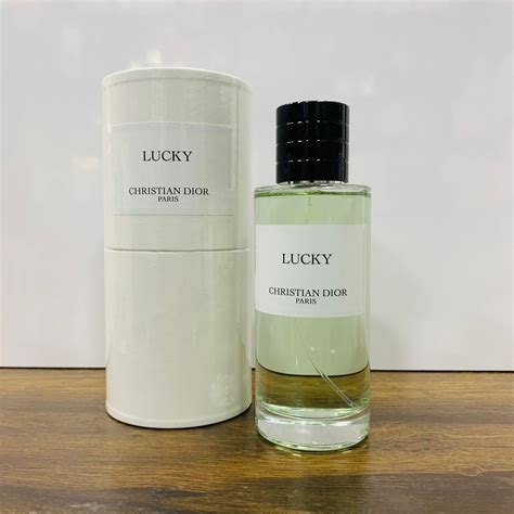 dior lucky perfume sample|christian Dior lucky perfume price.